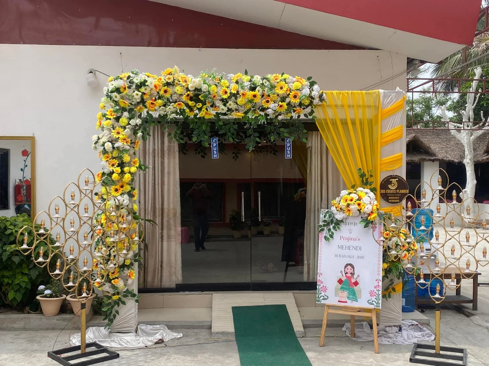 Host Weddings, Meetings, and Celebrations gallery 2